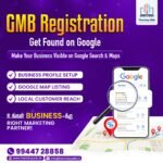 Google My Business Setup