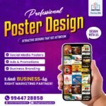 professional poster design service
