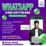 WhatsApp automation CRM
