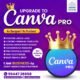 Affordable Canva Pro subscription