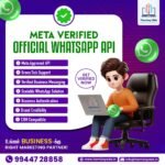 Meta Verified WhatsApp API