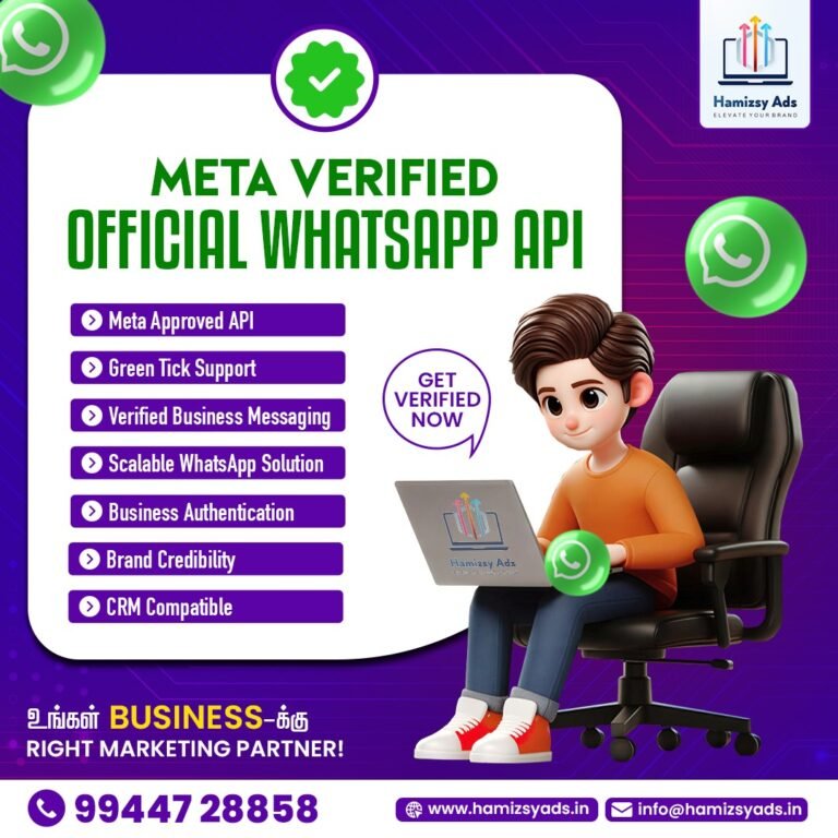 Meta Verified WhatsApp API
